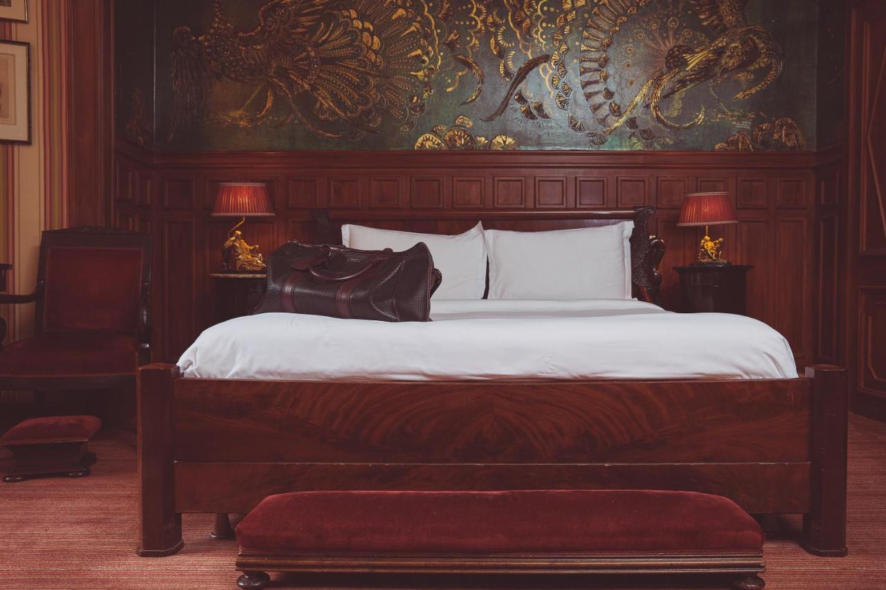 Oscar Wilde Kamer